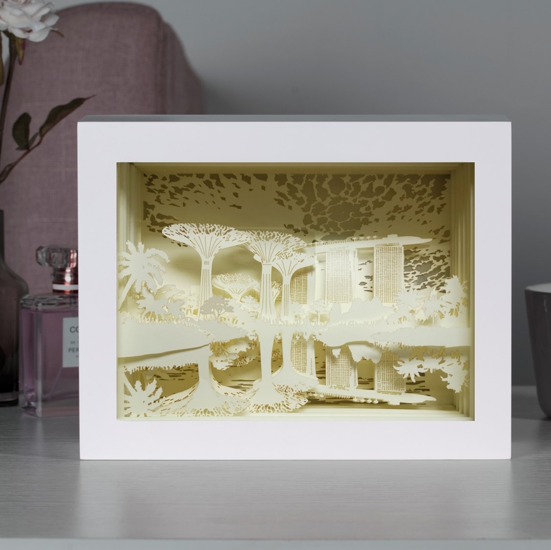 Shadow Box